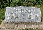 Roy &#38; Frances Thompson
